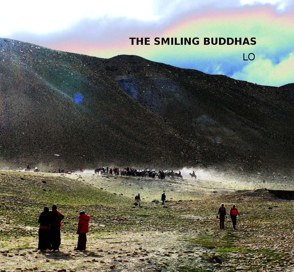 The Smiling Buddhas "Lo" - CDR/Digital
