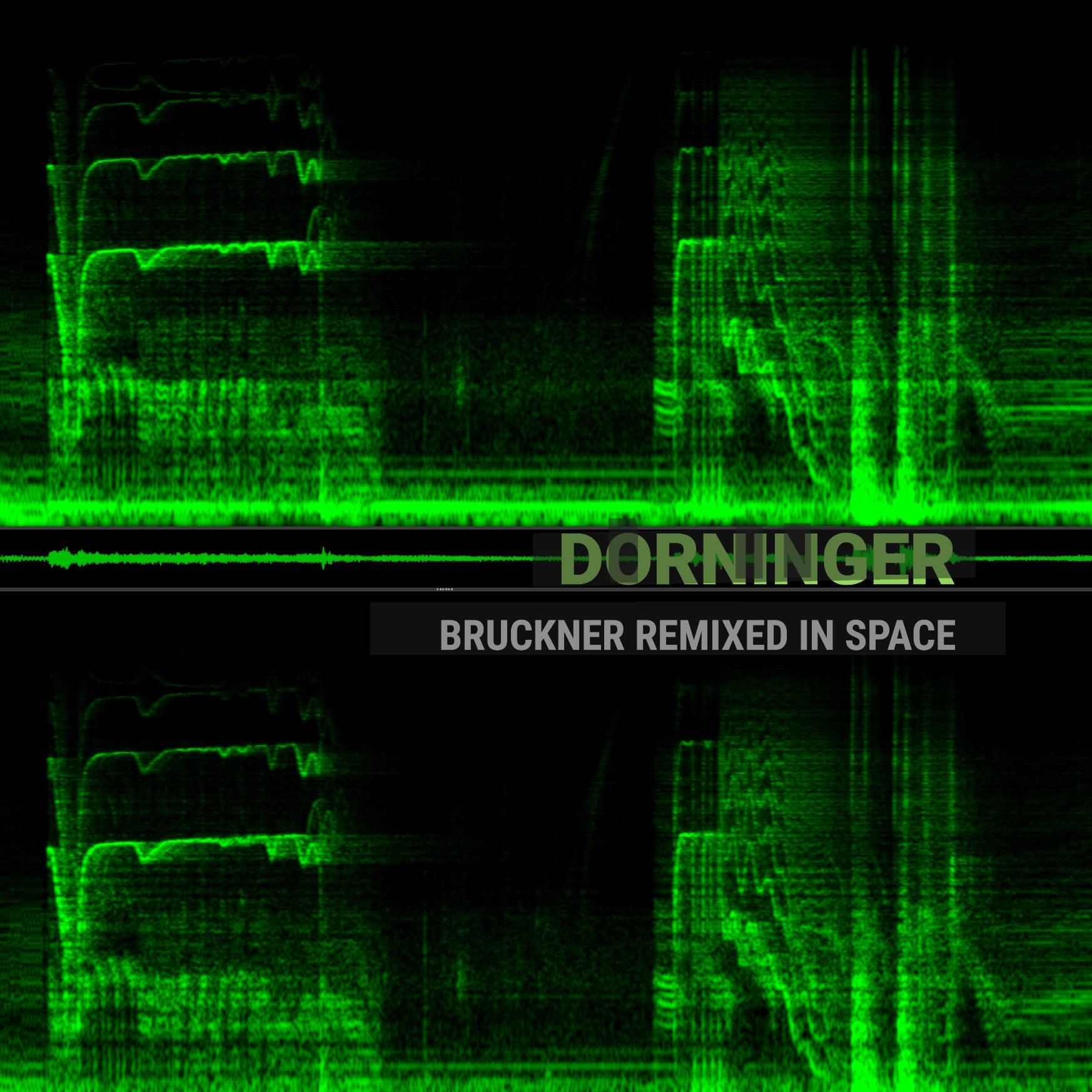 Dorninger "Bruckner Remixed In Space" - CDR, Digital