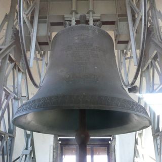 Pummerin at Stefansdom in Vienna