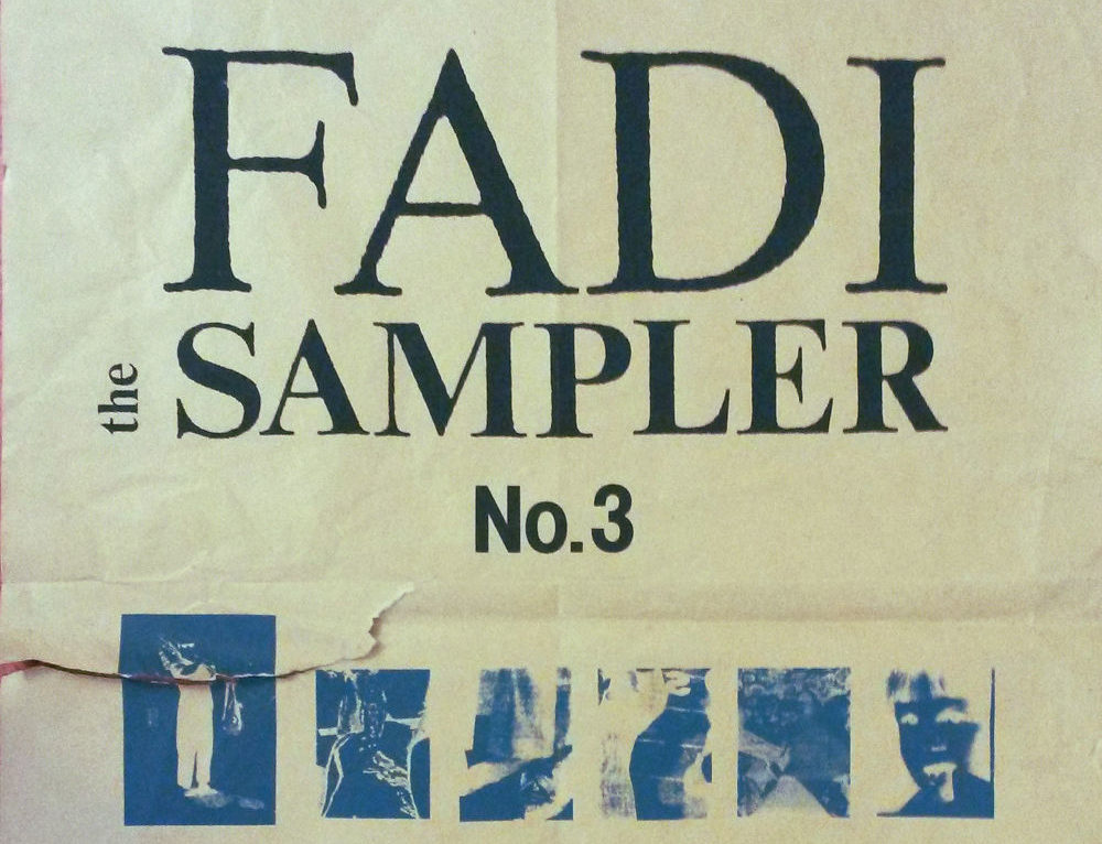 Compilation: "Fadi The Sampler Linz #3" - Die Ind