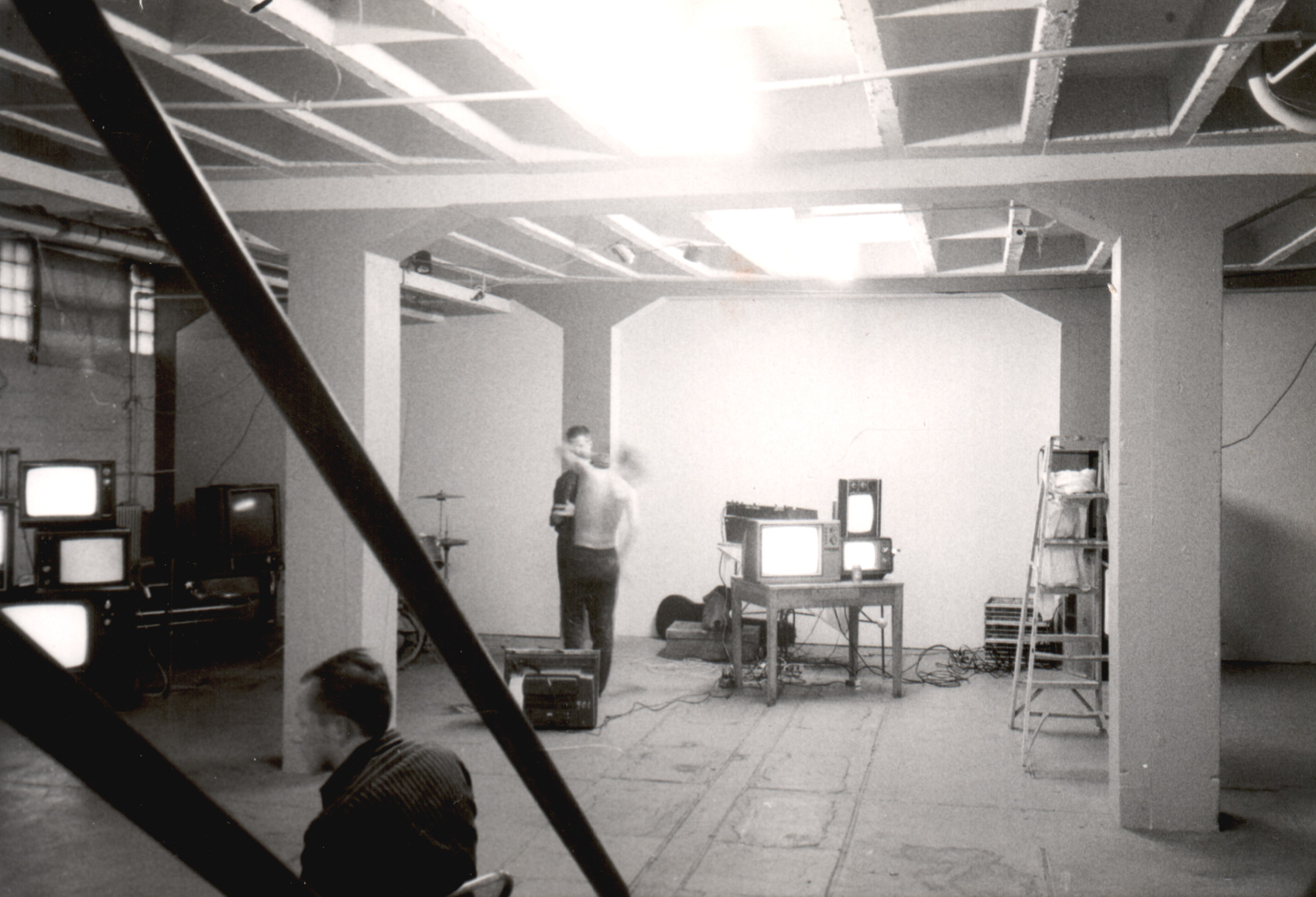 Photo: USA Tour 1986 Diary #10 - Setup in Denver