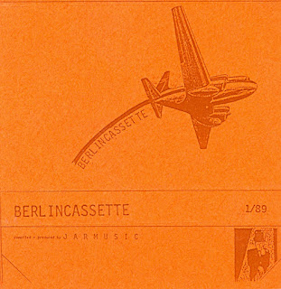 Compilation: "Berlincassette 01/89" - JARMusic